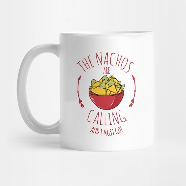 The Nachos are calling! by happysquatch